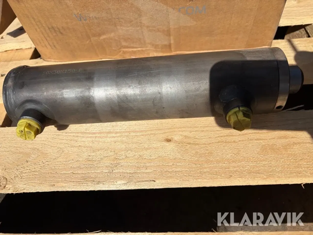 Billede 9 - Hydrauliske motorer og cylinder Bondioli & Pavesi