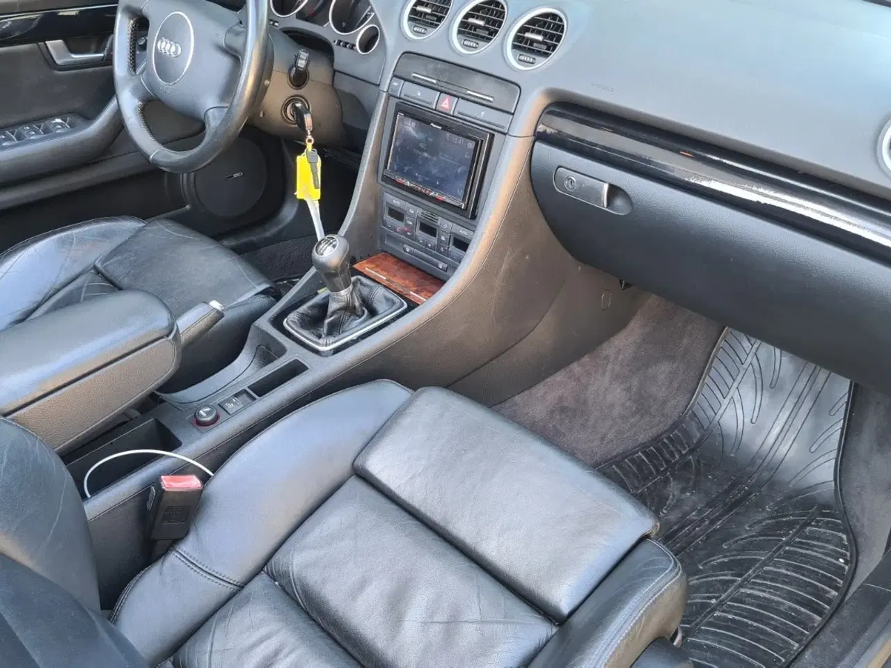 Billede 9 - Audi A4 2,4 V6 Cabriolet