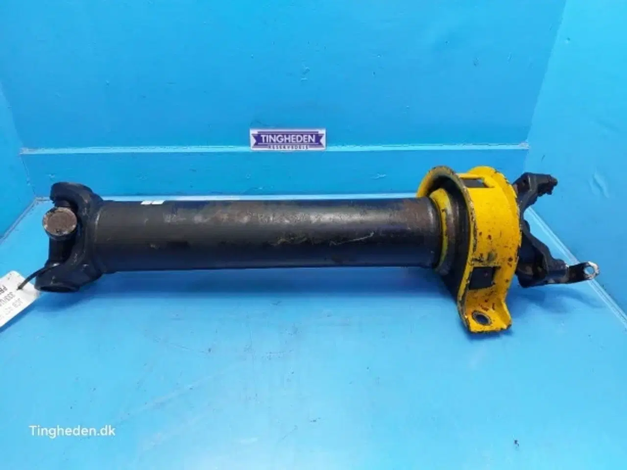 Billede 17 - JCB 427 HL Kardan 333/U4351