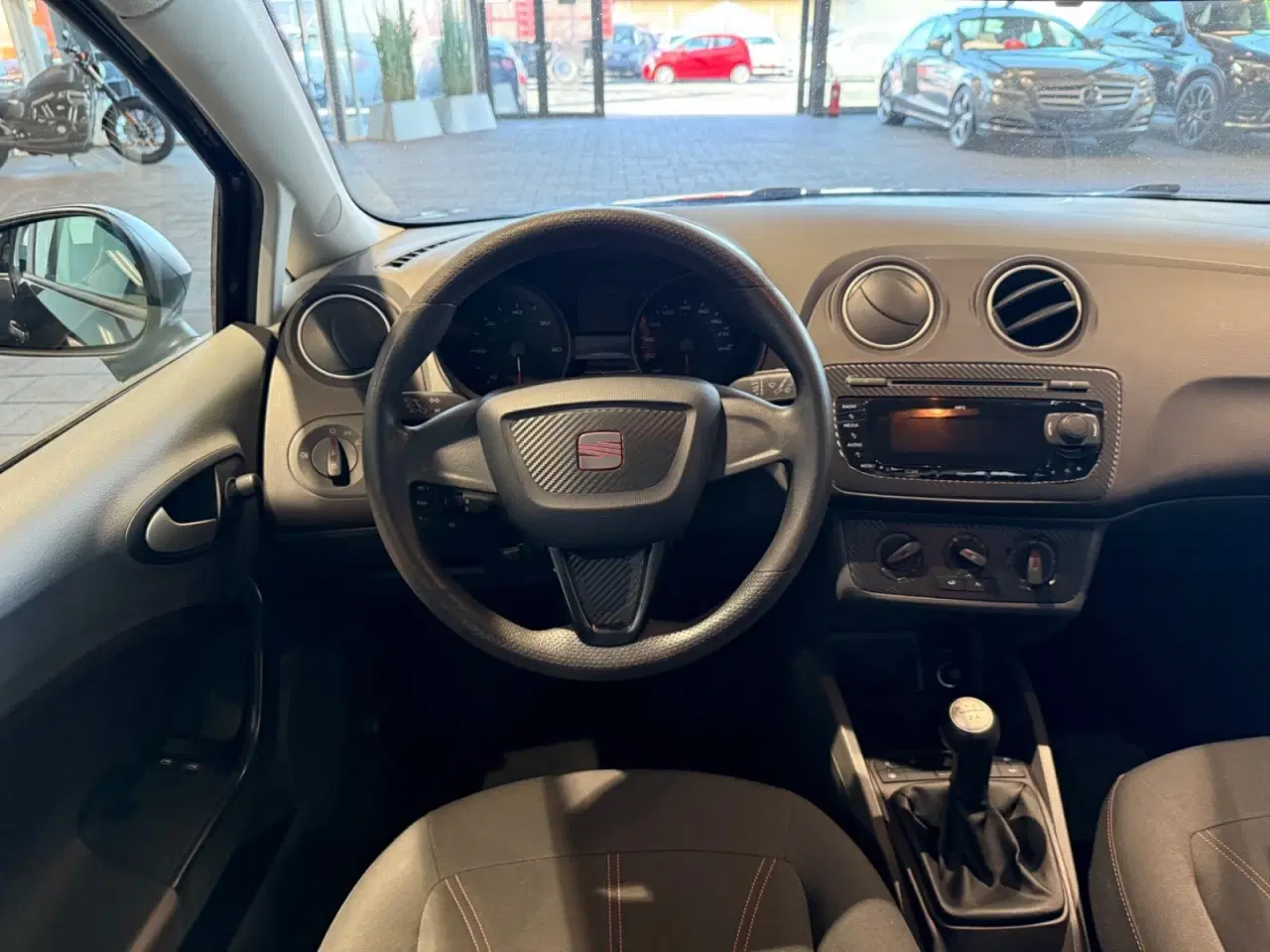 Billede 6 - Seat Ibiza 1,2 TDi 75 Reference eco