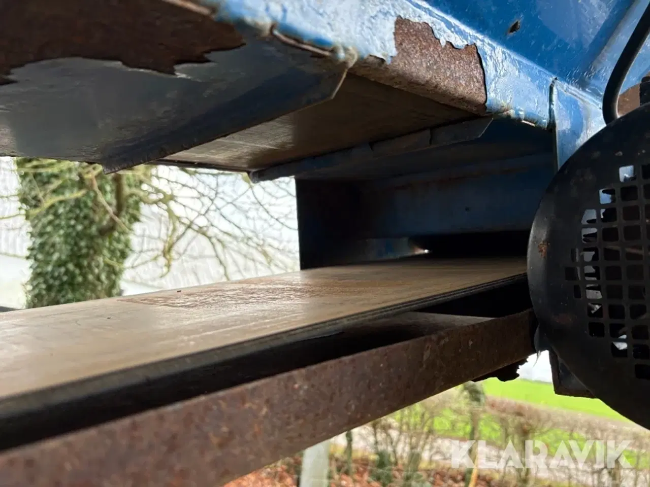 Billede 11 - Transportør Hyband AB HPM-300-5-H40