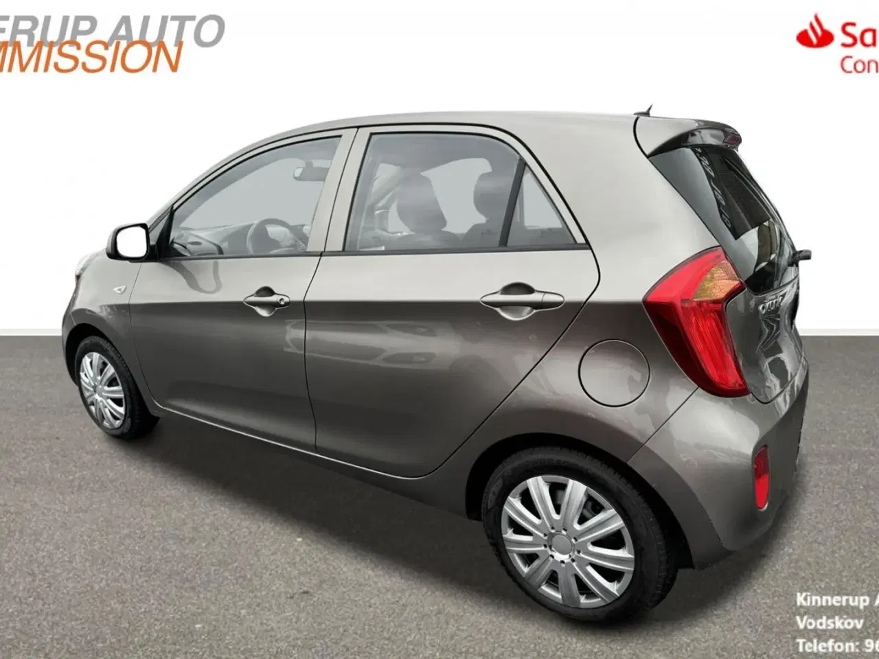 Billede 4 - Kia Picanto 1,2 Motion Plus 85HK 5d