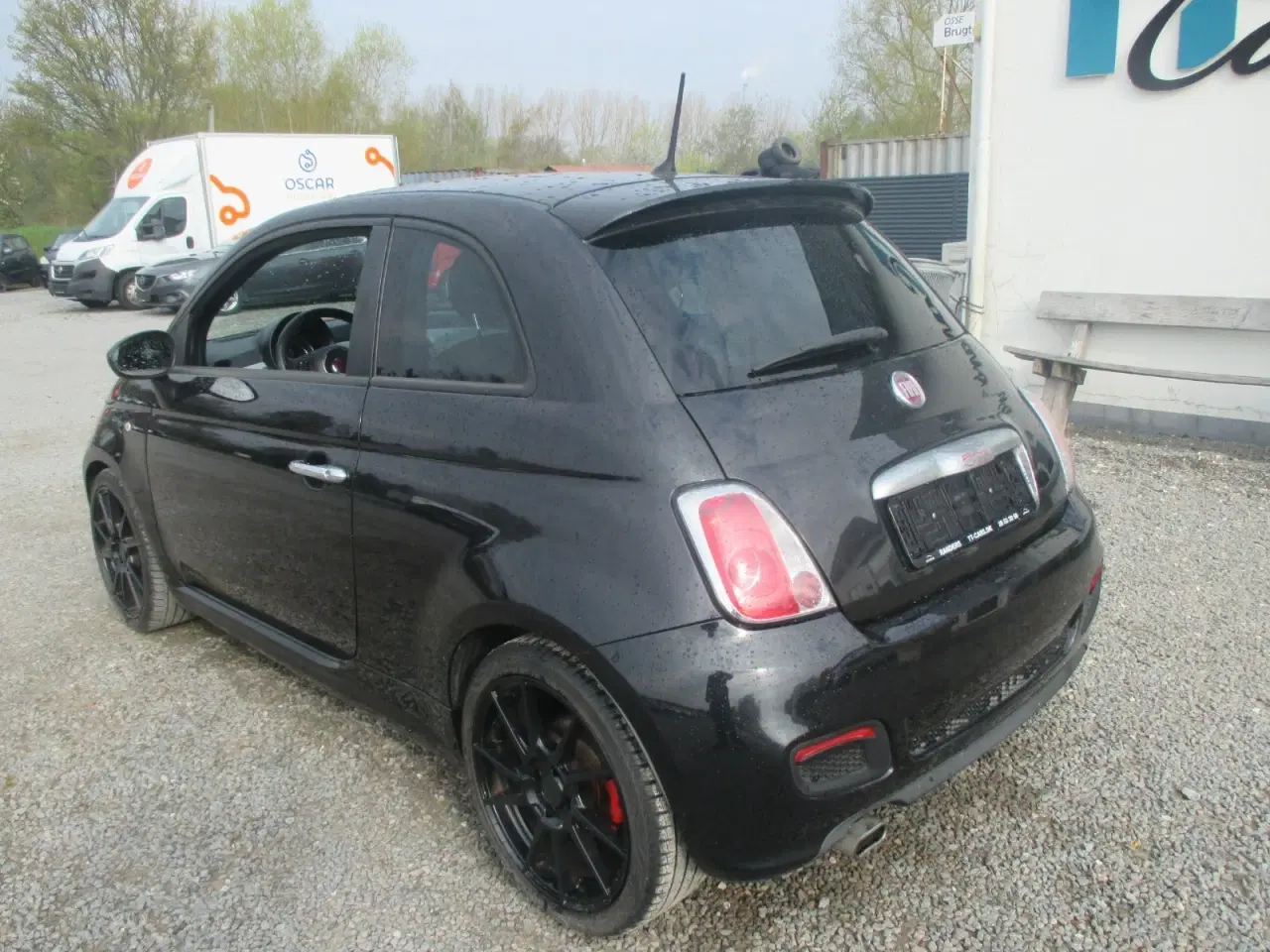 Billede 3 - Fiat 500 0,9 TwinAir 85 S