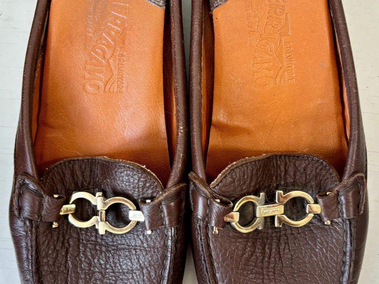 Billede 2 - Salvatore Ferragamo, slippers, str 39