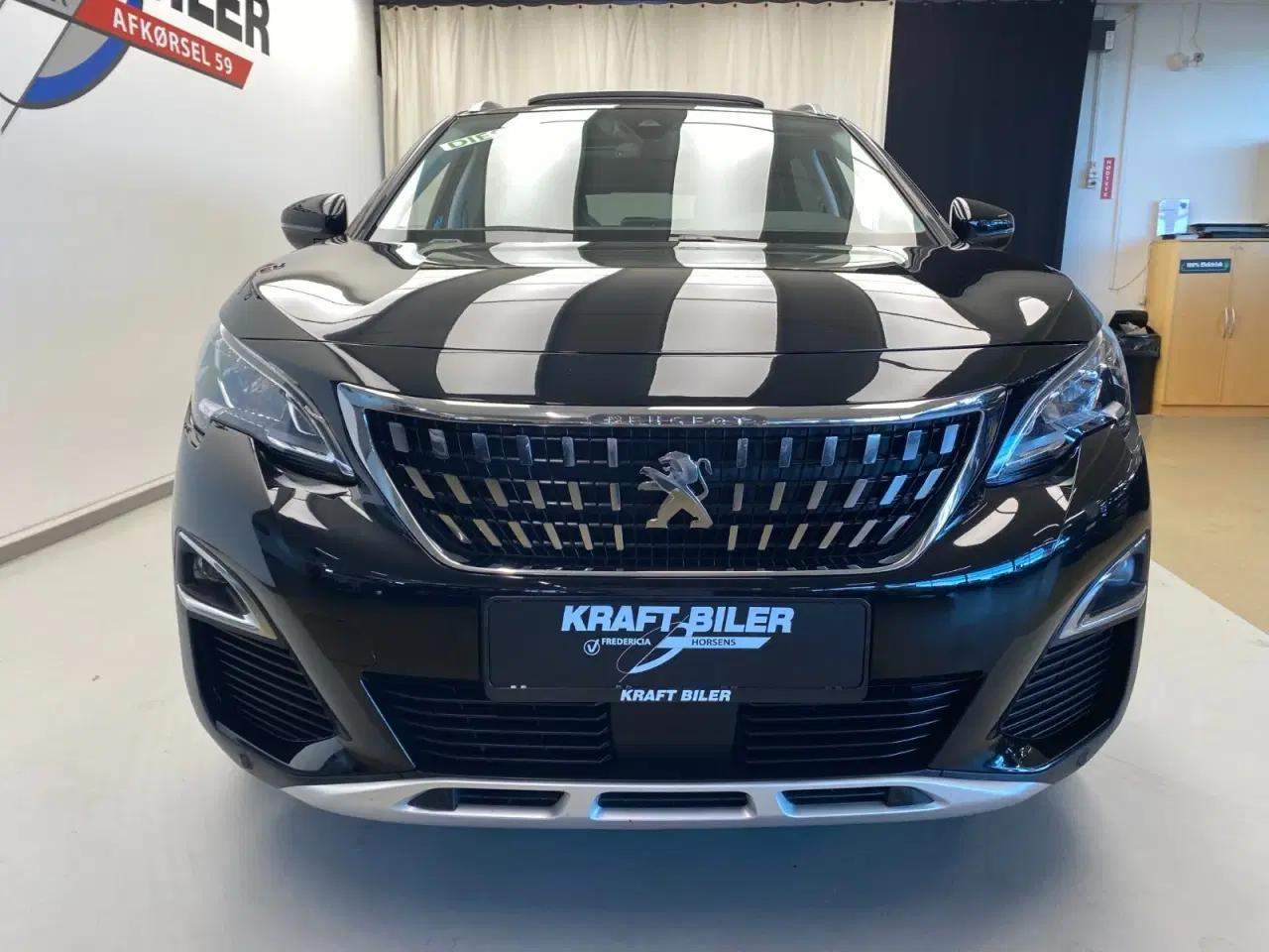 Billede 6 - Peugeot 3008 1,6 BlueHDi 120 Allure