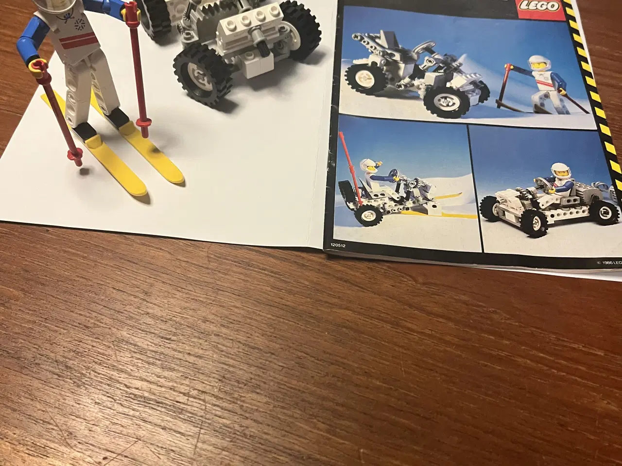 Billede 1 - Lego Technic