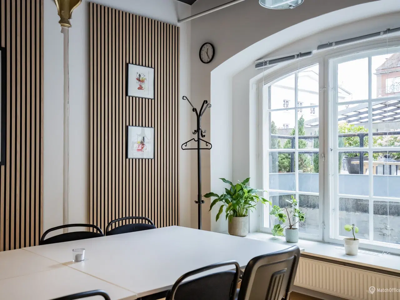 Billede 10 - Smukt kontor ved Søerne på Frederiksberg 