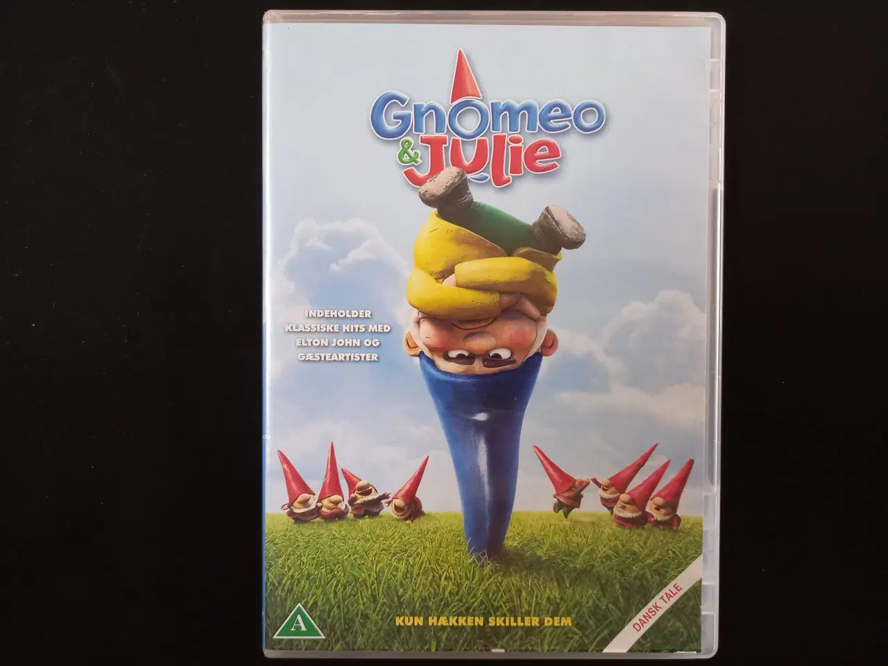 Billede 1 - Gnomeo og Julie