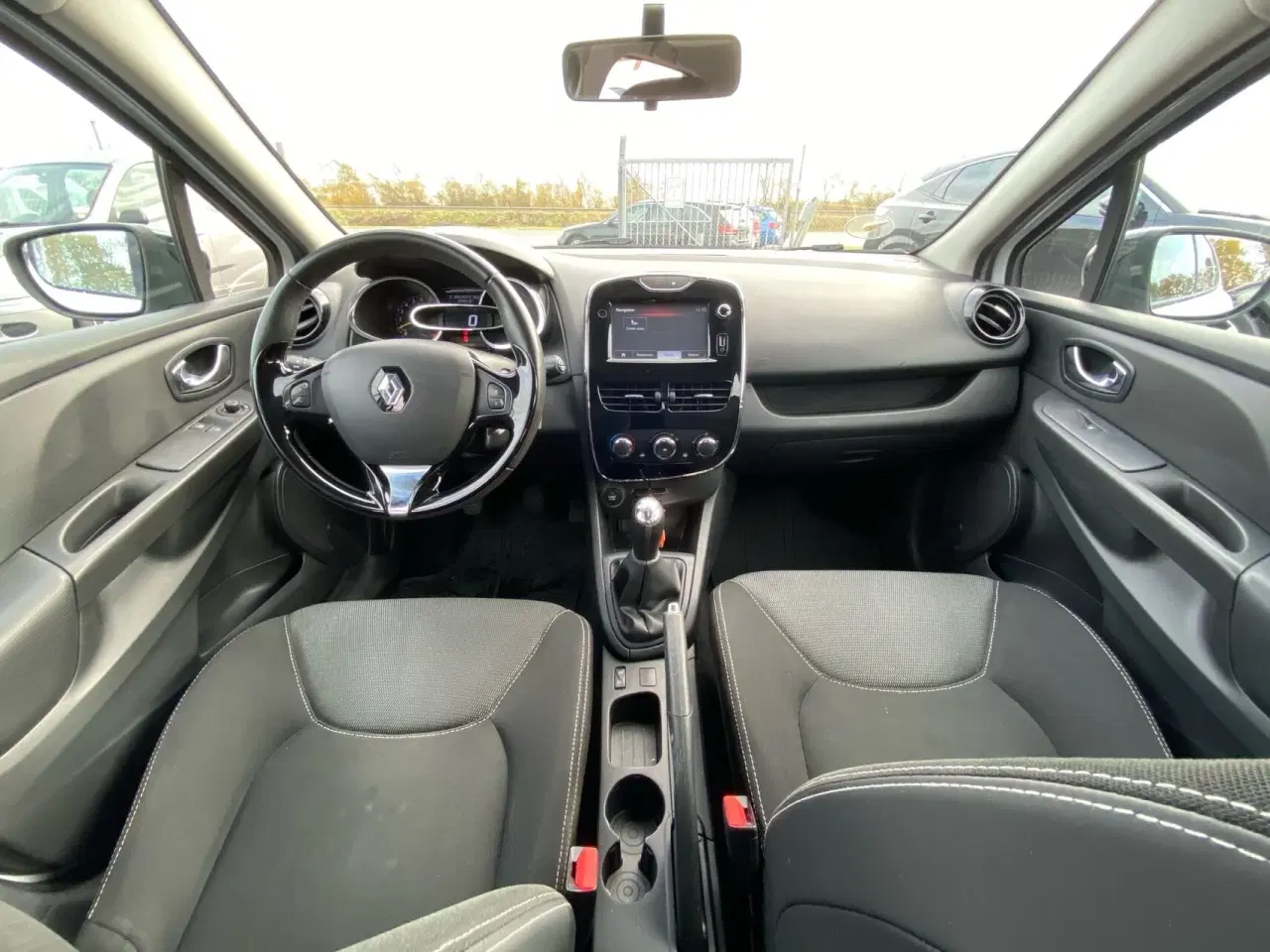 Billede 10 - Renault Clio 0,9 TCE Expression 90HK 5d