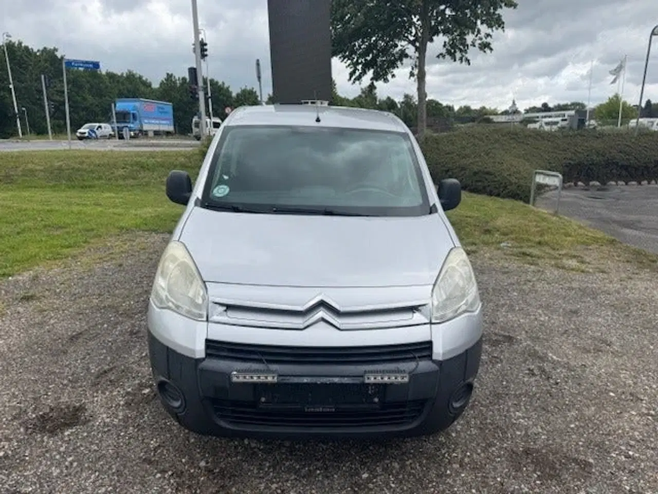 Billede 2 - Citroën Berlingo 1,6 e-HDi 92 Cityvan E6G L1N2