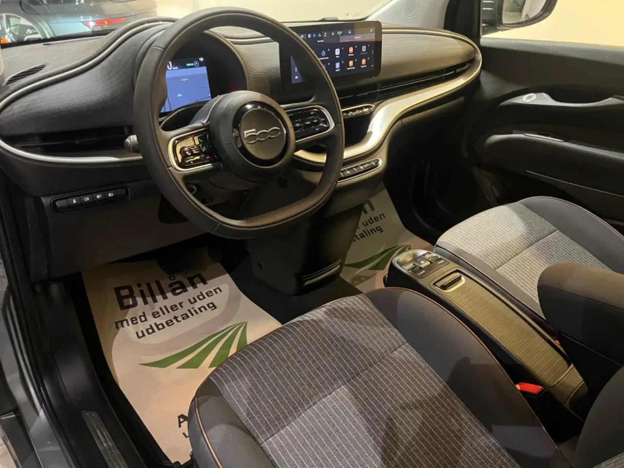 Billede 6 - Fiat 500e 42 Icon Sky