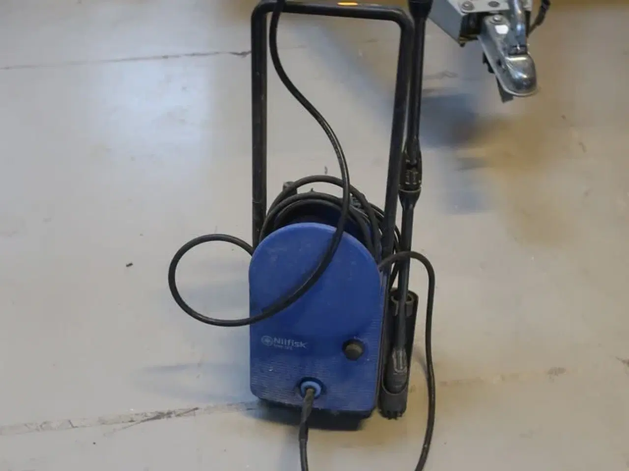 Billede 1 - Højtryksrenser NILFISK CORE 125