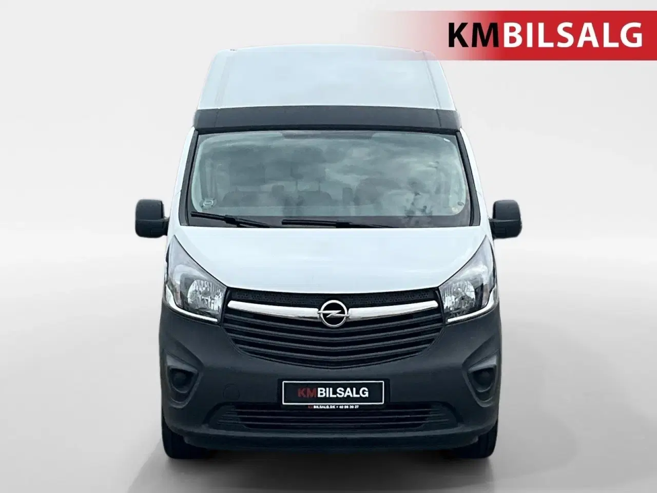 Billede 8 - Opel Vivaro 1,6 CDTi 125 Edition L2H2