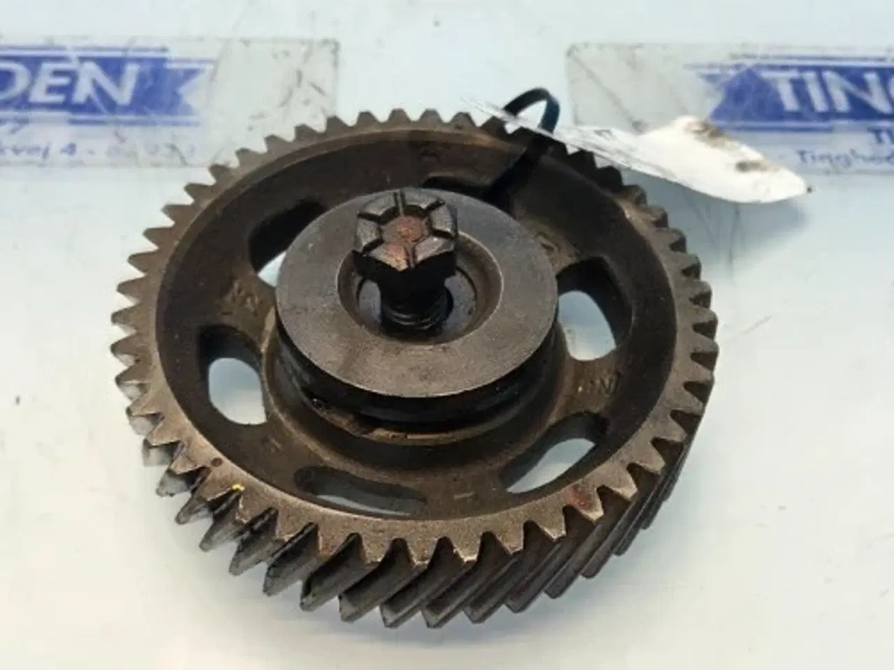 Billede 3 - Ford 678HT Tandhjul 83992735