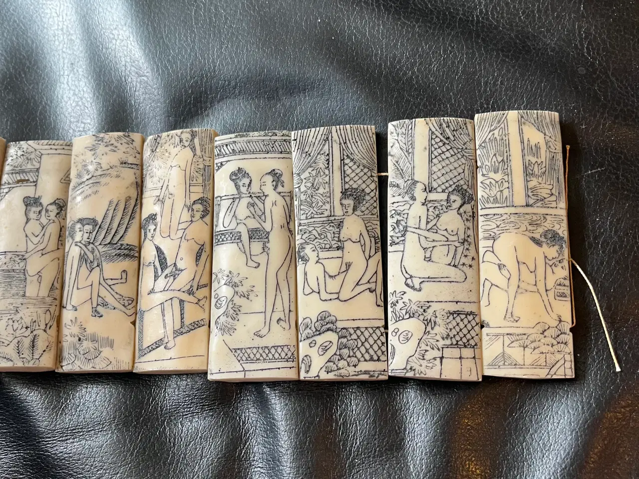 Billede 3 - Kinesiske brikker