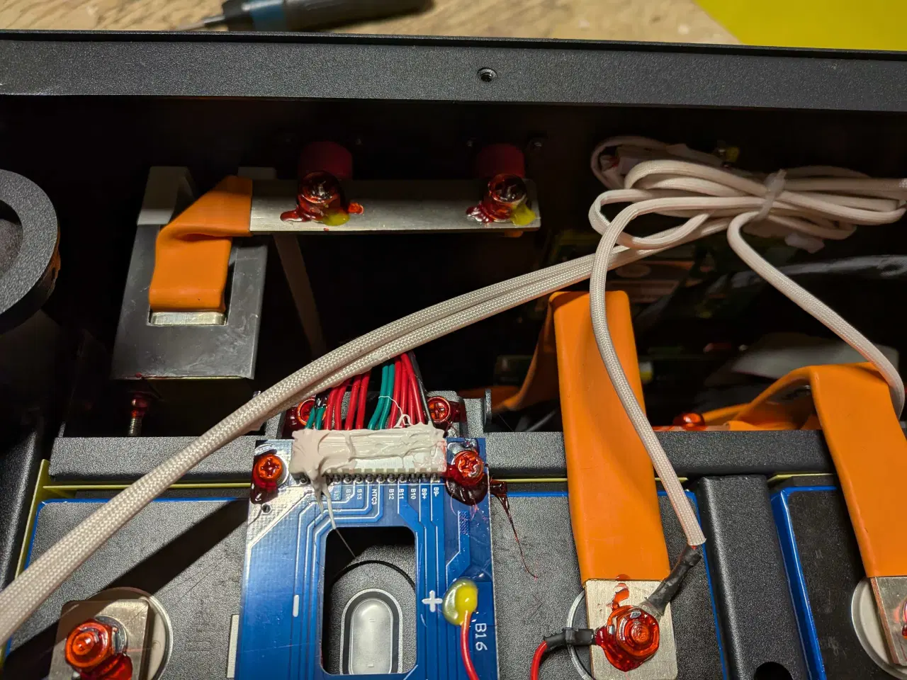 Billede 10 - 16kWh solcelle batterier