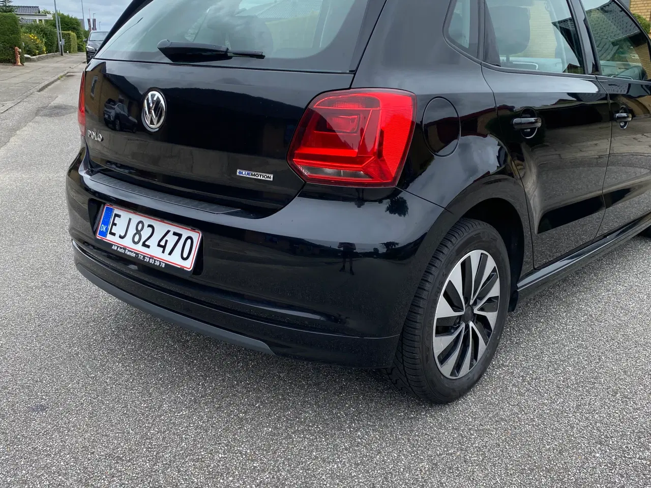 Billede 5 - Wv polo 1.4 TDI 75 Trend Bm 75HK 5 dørs