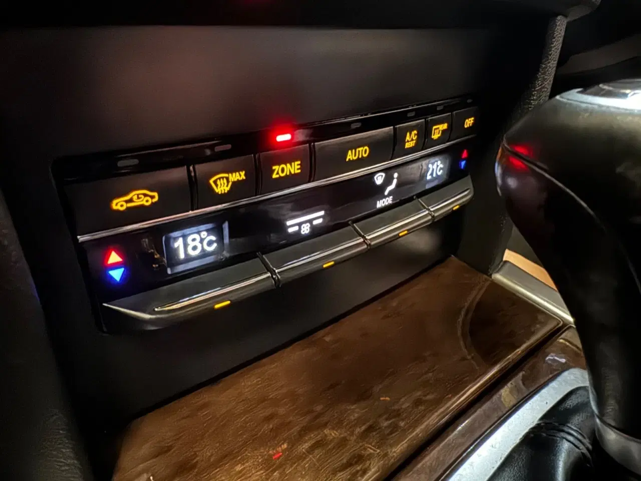 Billede 15 - Mercedes E200 2,2 CDi Avantgarde stc. aut. BE