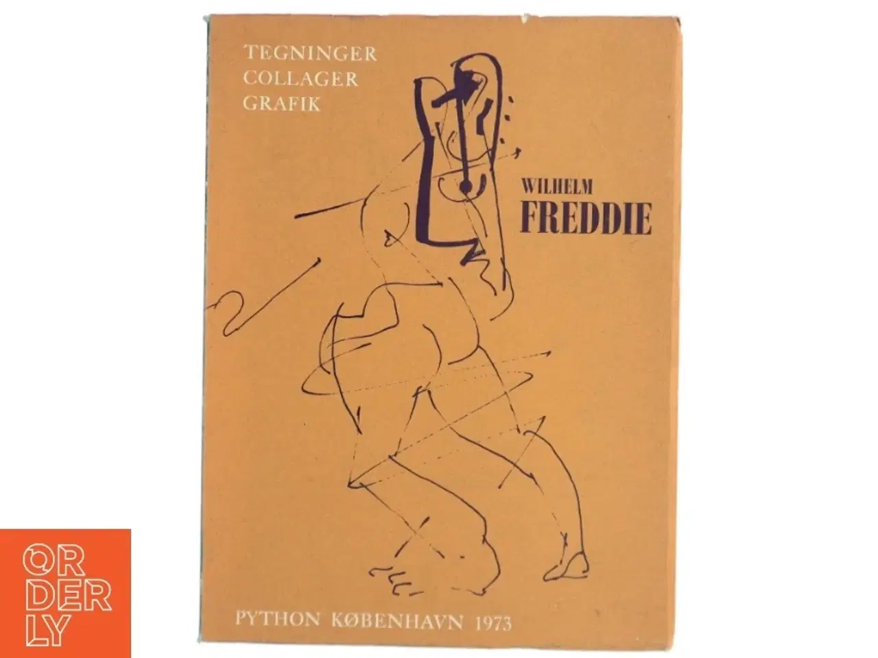 Billede 1 - Wilhelm Freddie