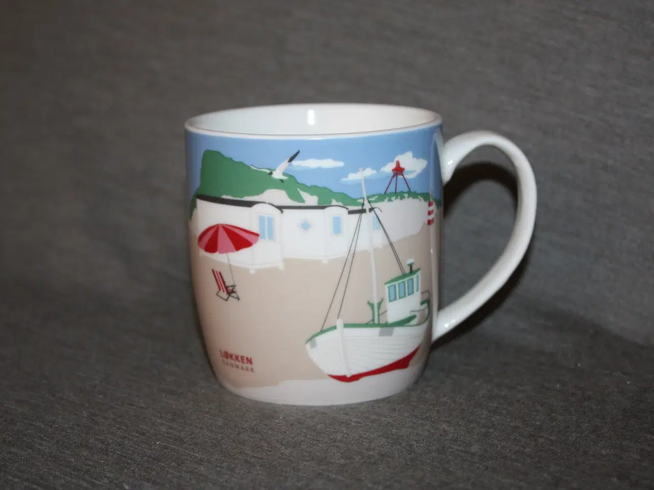 Billede 5 - Det gamle apotek Løkken krus