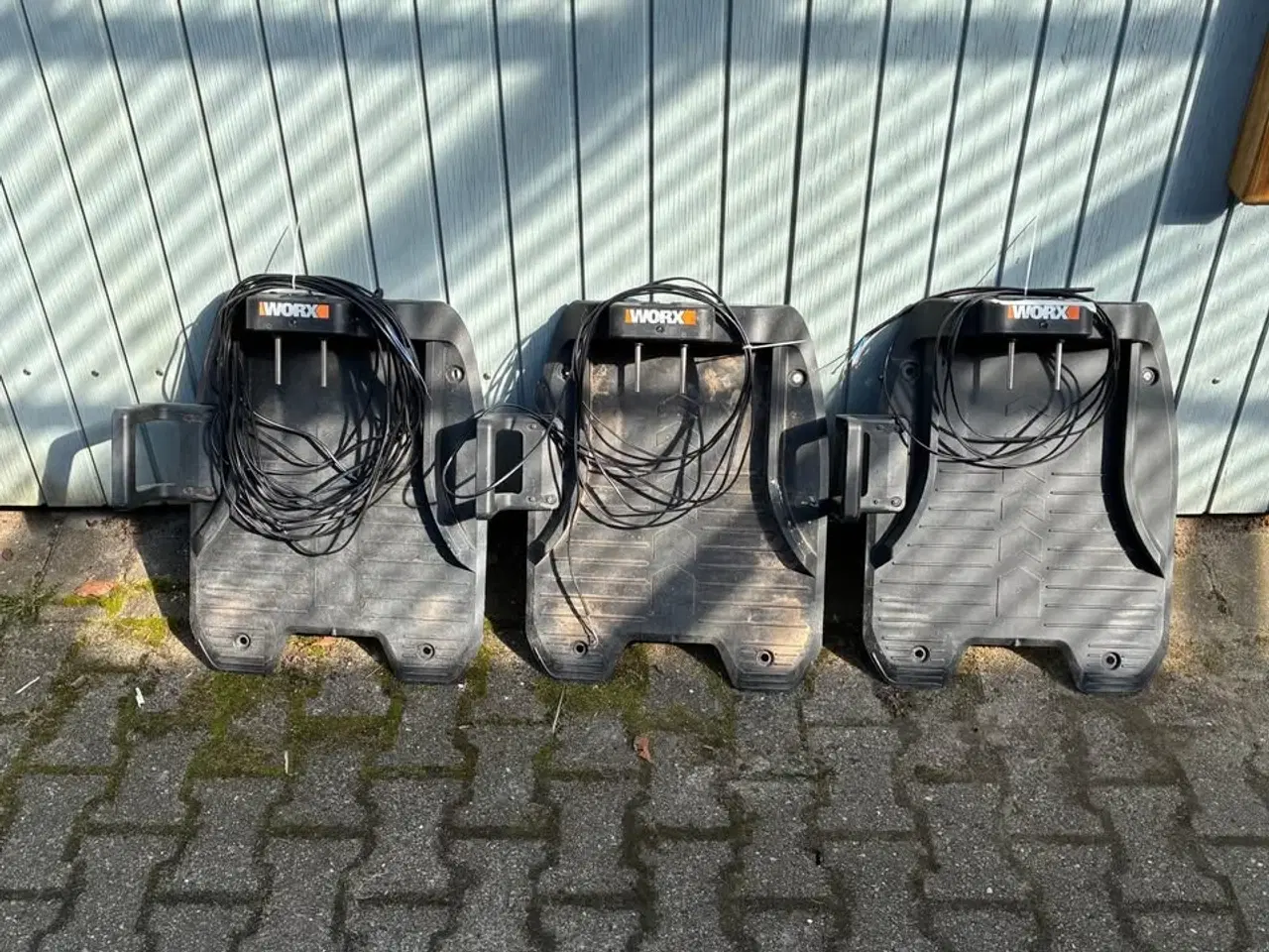 Billede 5 - Dele til WG 790E.1