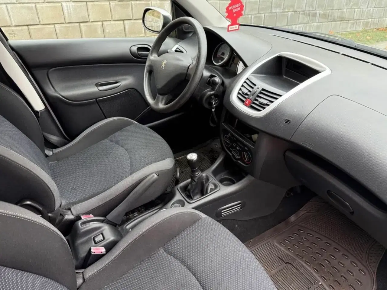 Billede 5 - Peugeot 206+ 1,4 benzin