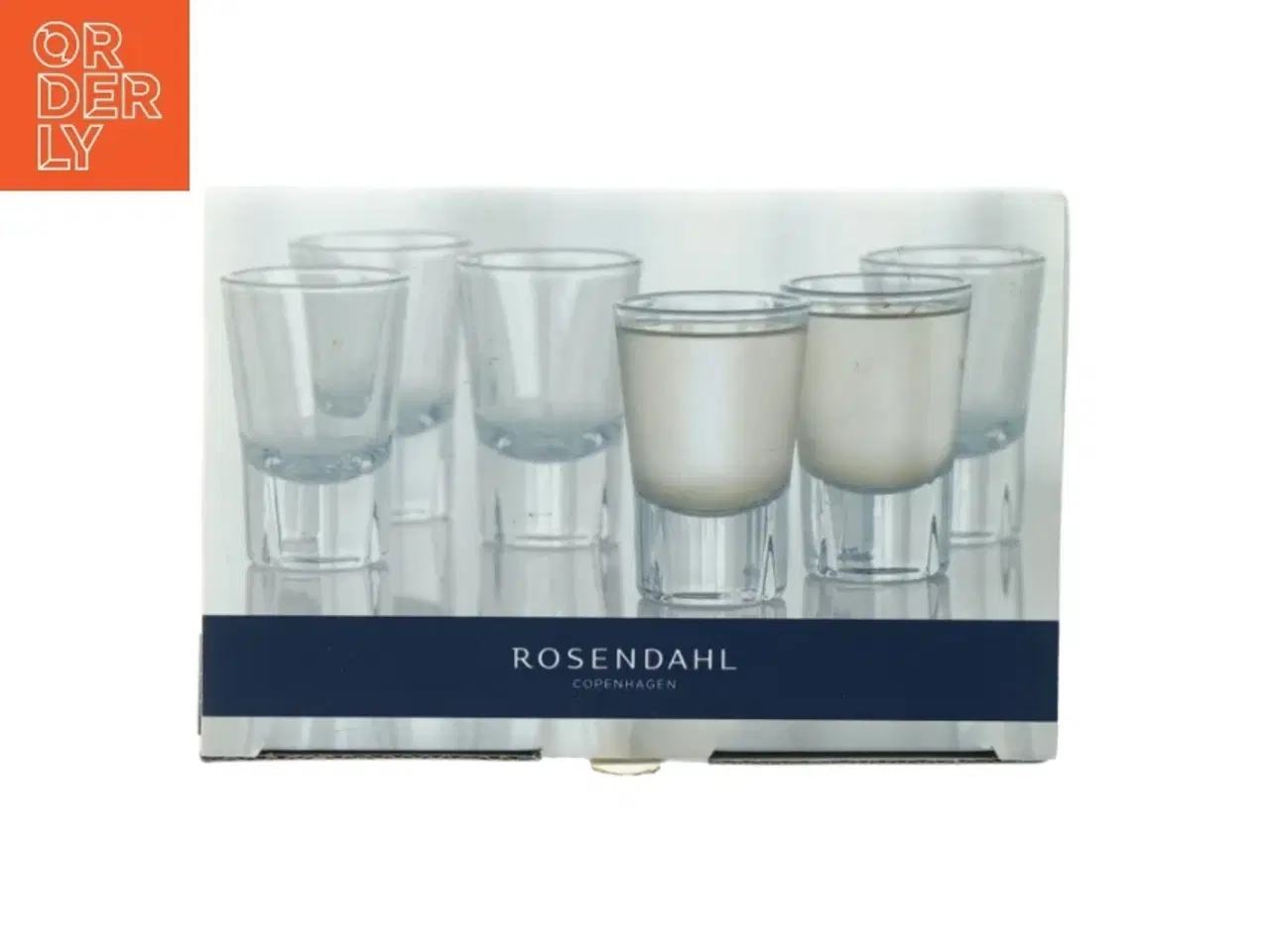 Billede 4 - Rosendahl Grand Cru Snapseglas fra Rosendahl (str. 6 glas. x 2)