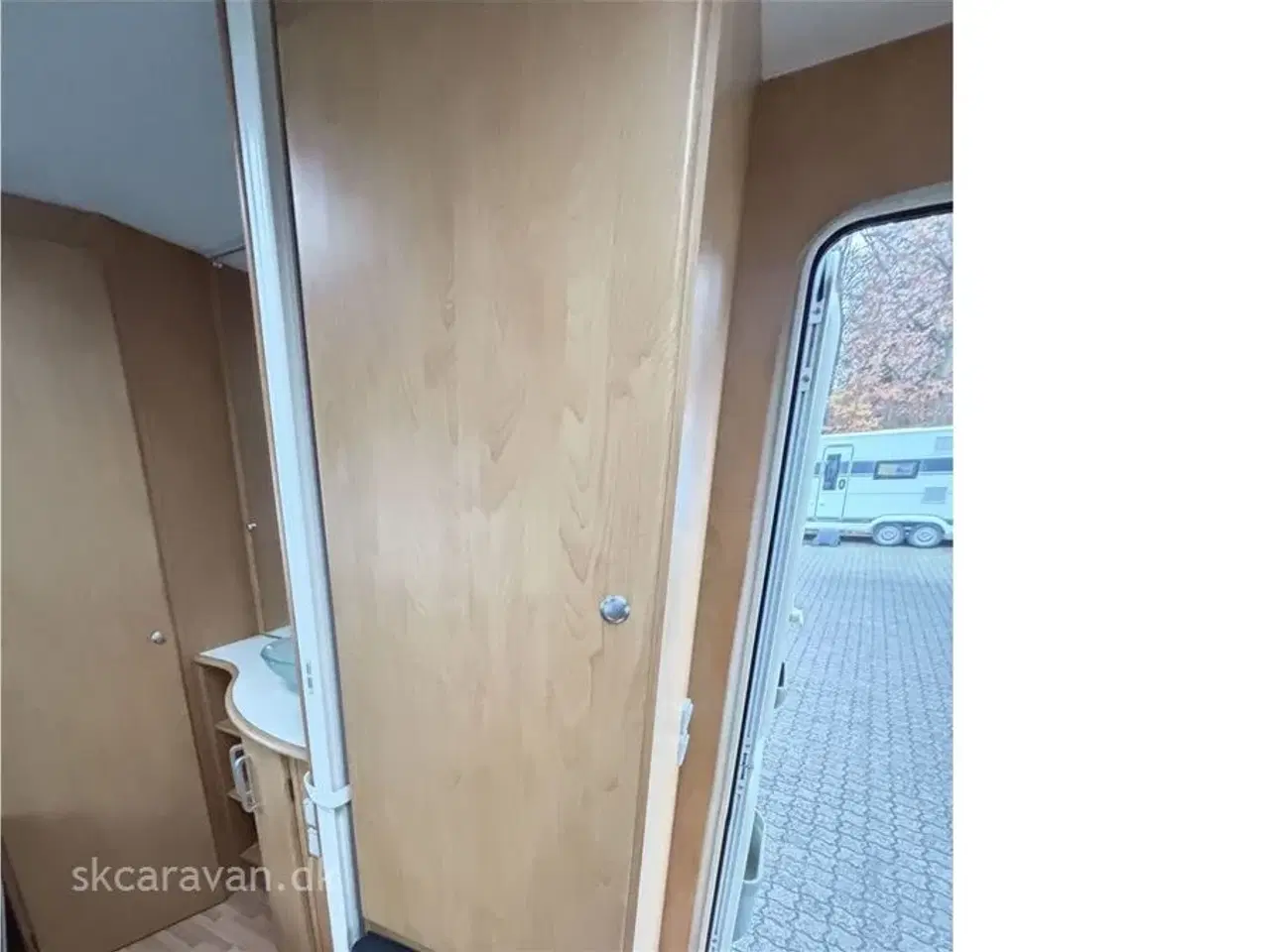 Billede 8 - 2009 - Sterckeman Evolution Comfort 475 CP MEGET Pæn og velholdt campingvogn