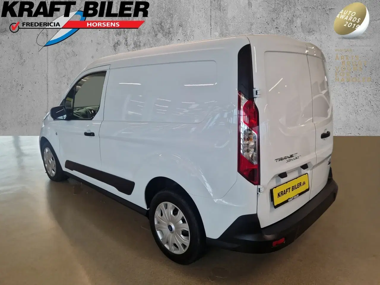 Billede 3 - Ford Transit Connect 1,5 EcoBlue Trend kort