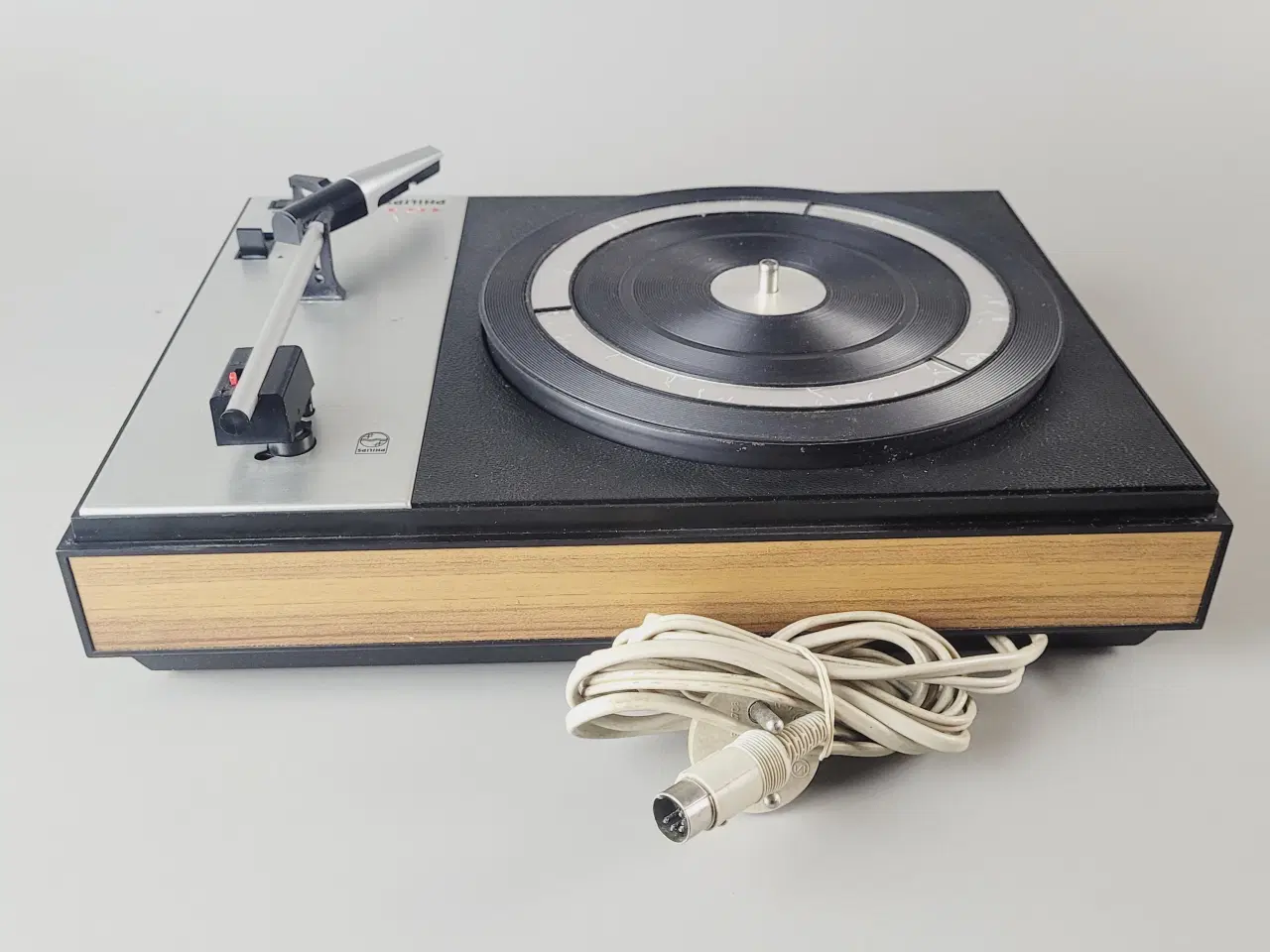 Billede 6 - ⭐️· Philips 22GA104 pladespiller (retro/vintage)