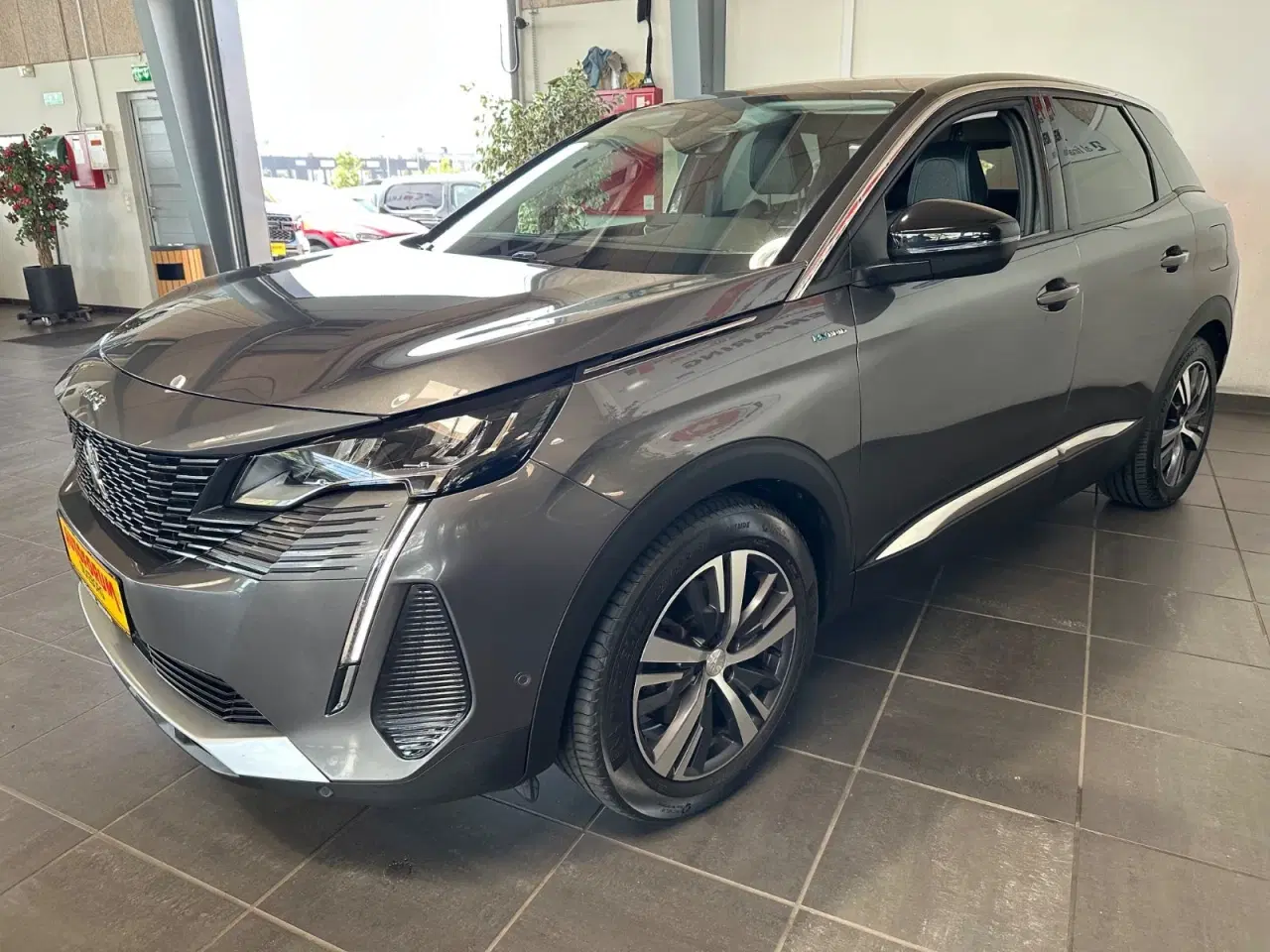 Billede 3 - Peugeot 3008 1,6 Hybrid Allure Pack LTD EAT8 Van