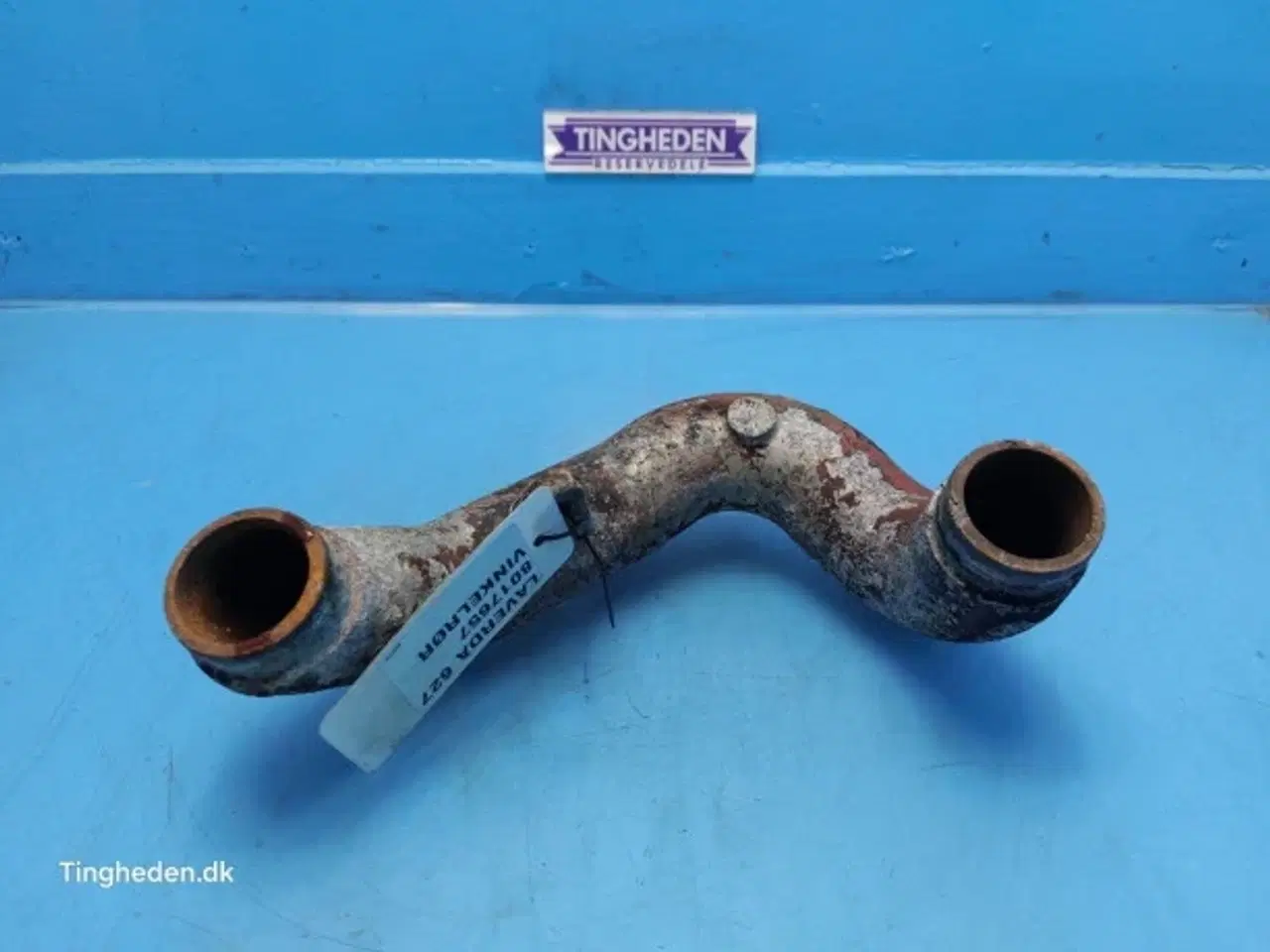 Billede 8 - Iveco 8361 SRE 11 Vinkelrør 8017657