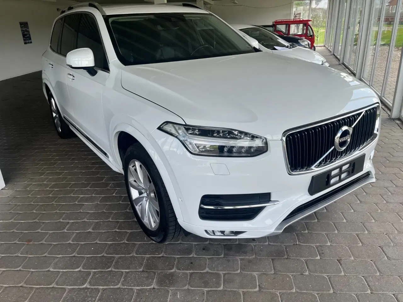 Billede 1 - Volvo XC90 2,0 D4 190 Momentum aut. 7prs