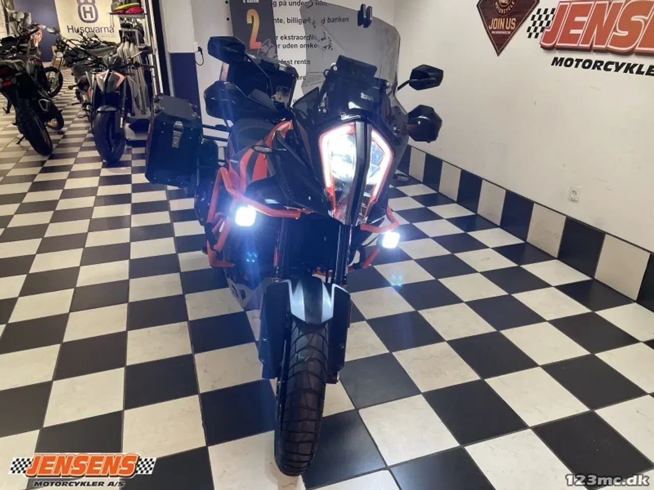 Billede 12 - KTM 1290 Super Adventure S