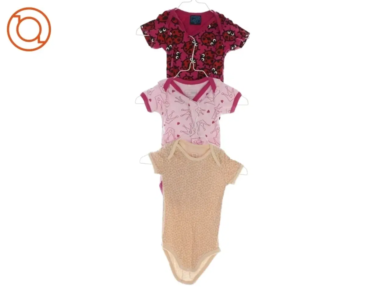 Billede 1 - Bodystockings 3 styks (str. 68)