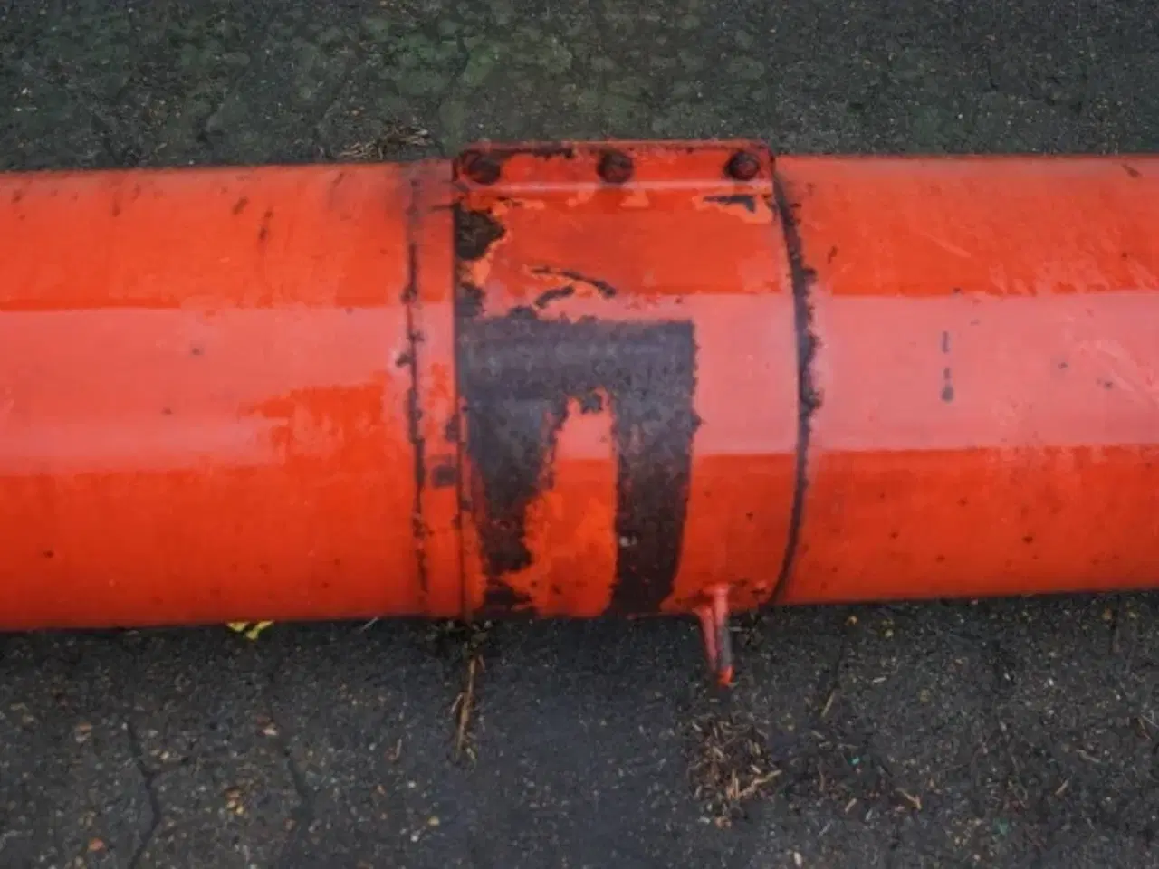 Billede 19 - Deutz M36.10 Tømmerør