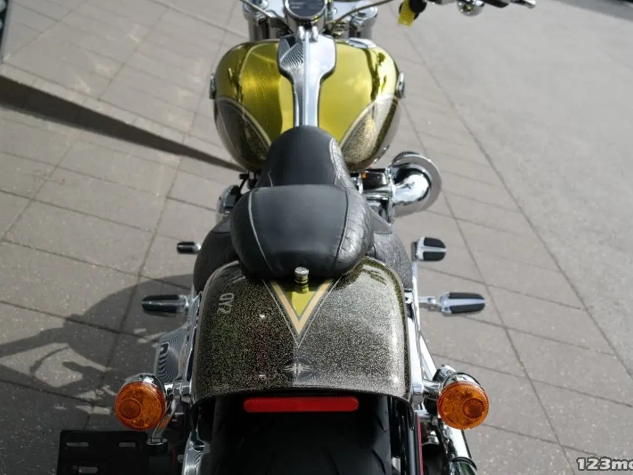 Billede 5 - Harley-Davidson FXSBSE CVO Breakout MC-SYD       BYTTER GERNE