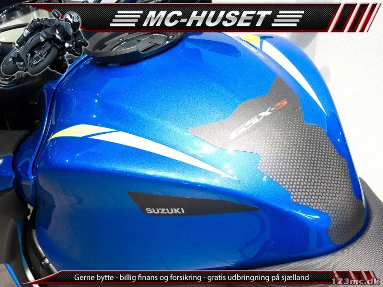 Billede 10 - Suzuki GSXS 1000 F