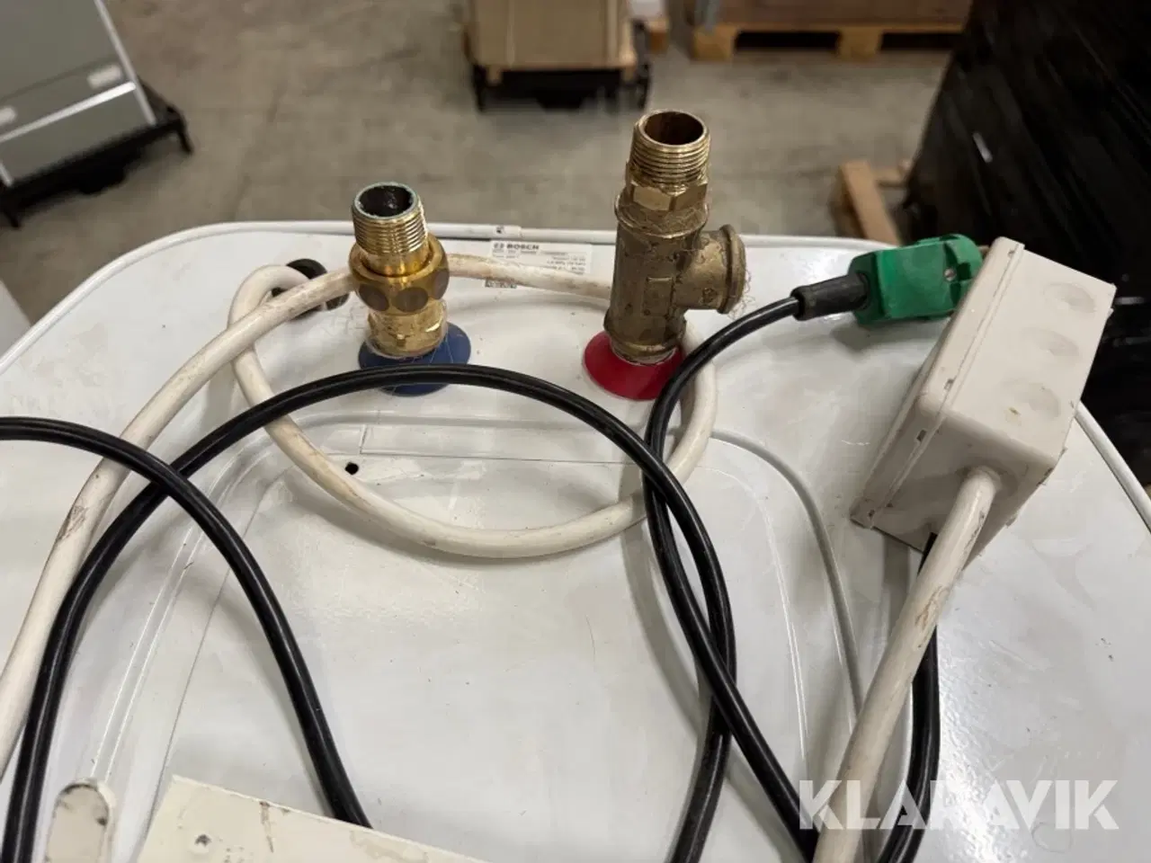 Billede 7 - Varmtvandsbeholdere BOSCH Tronic 4500 T 2 styks