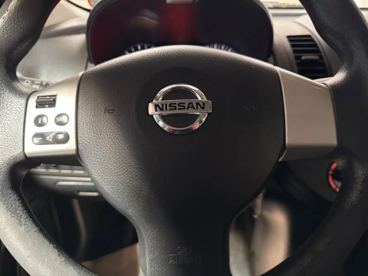 Billede 8 - Nissan Note 1,5 dCi 86 Acenta