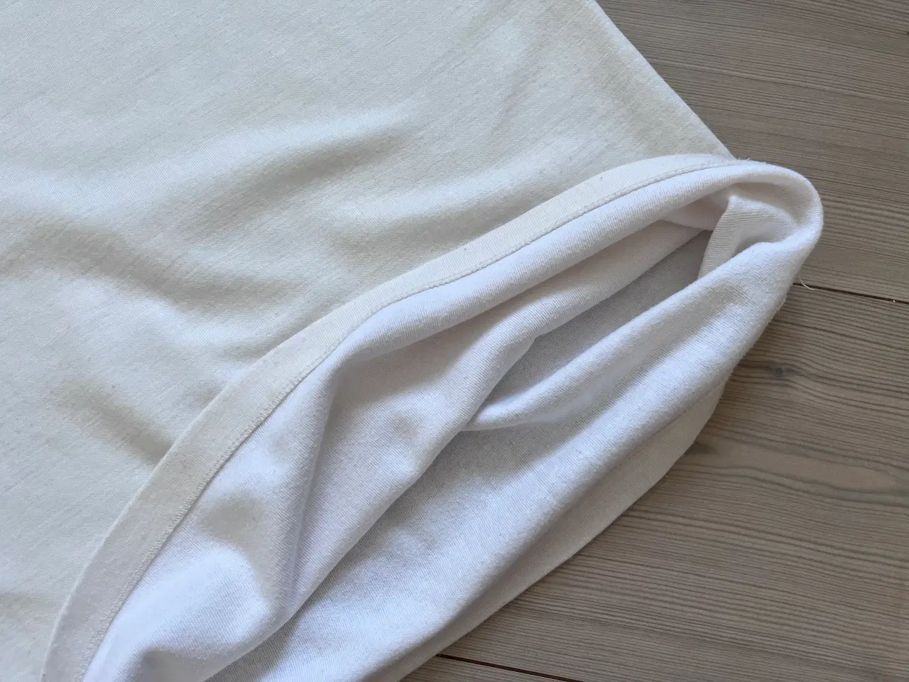 Billede 3 - Uldundertrøje, Str S