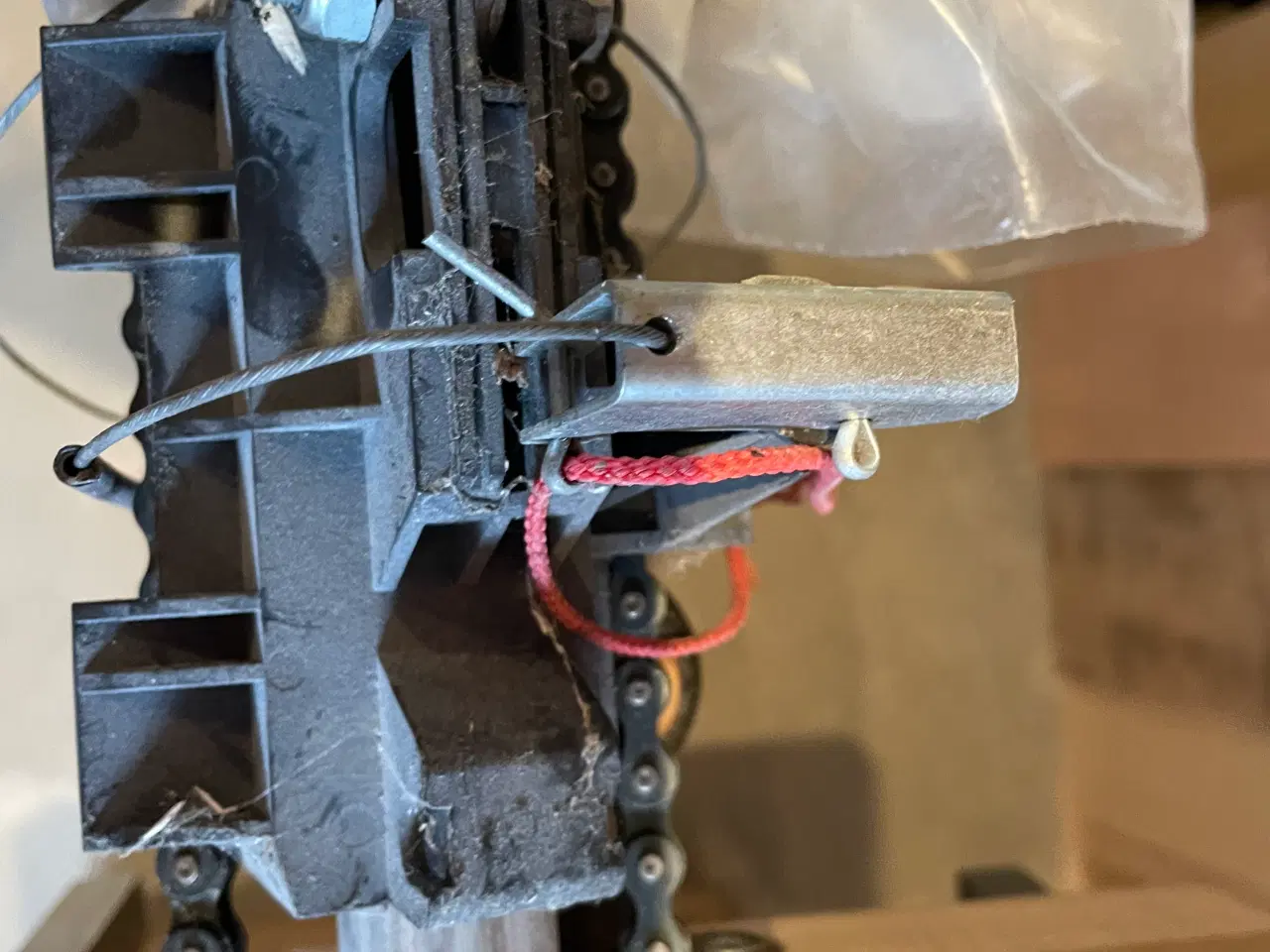 Billede 2 - Bosch Garageåbner Type 8788300569