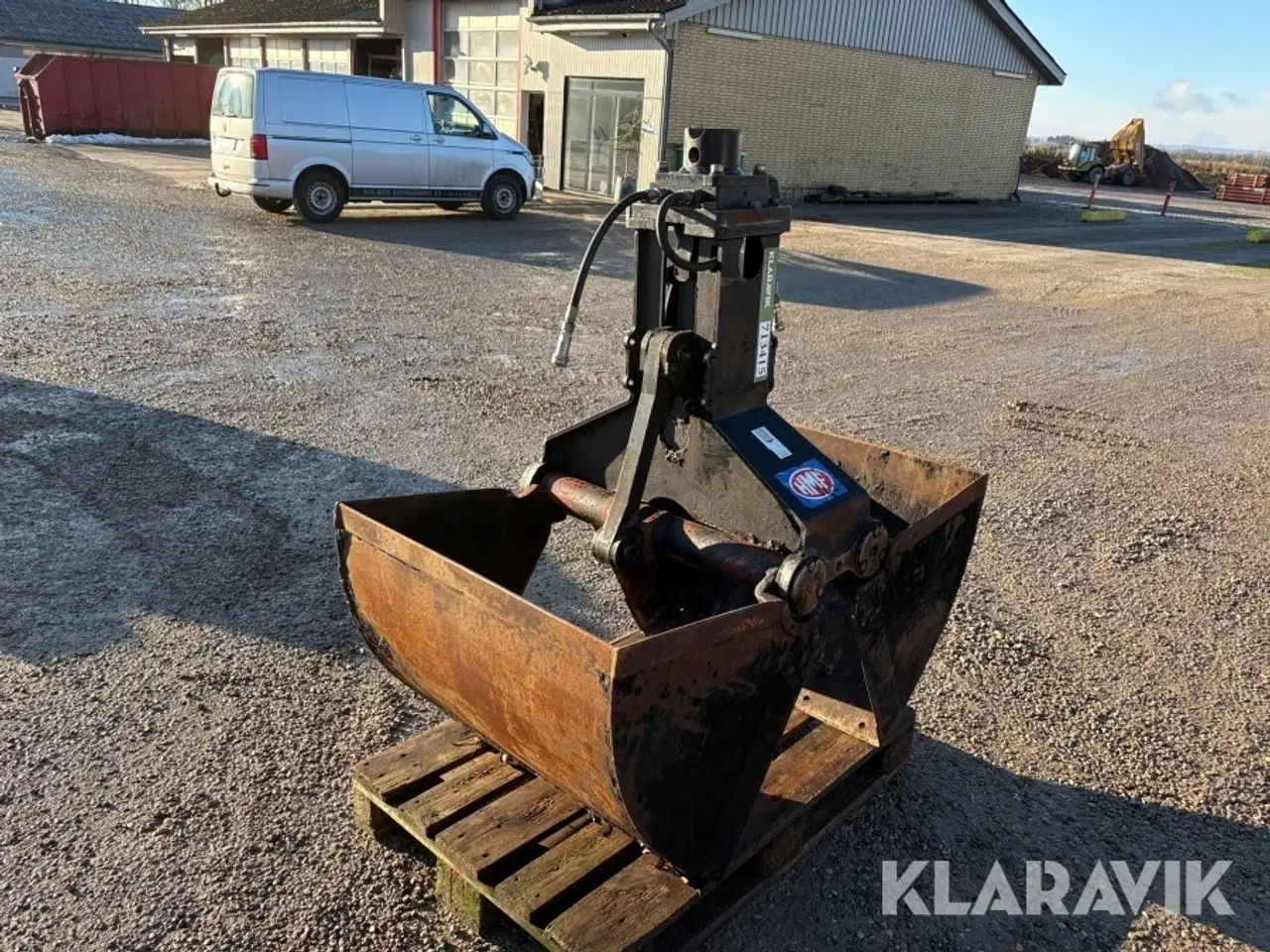 Billede 1 - Grab HMF 603