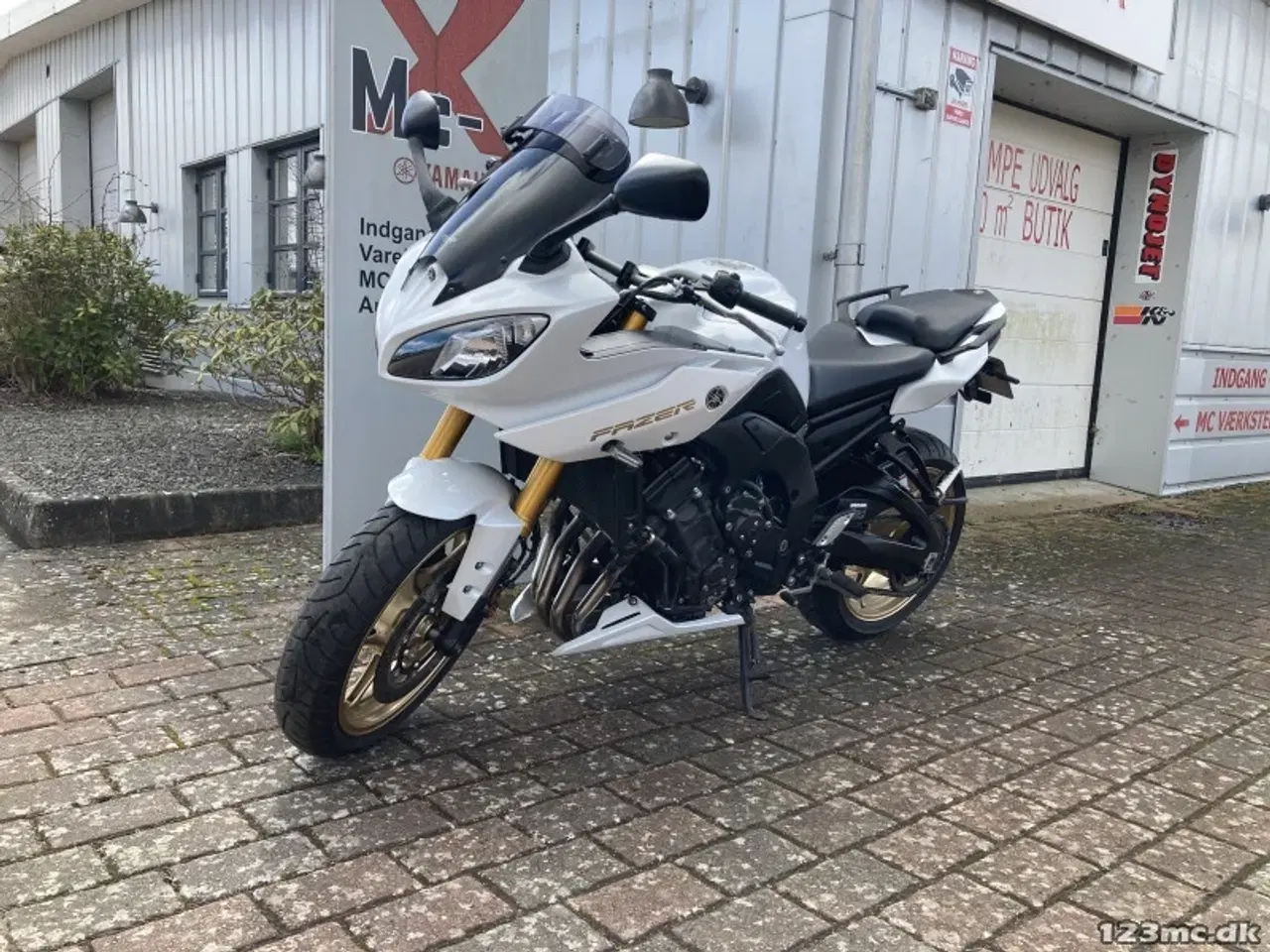 Billede 6 - Yamaha FZ8 SA