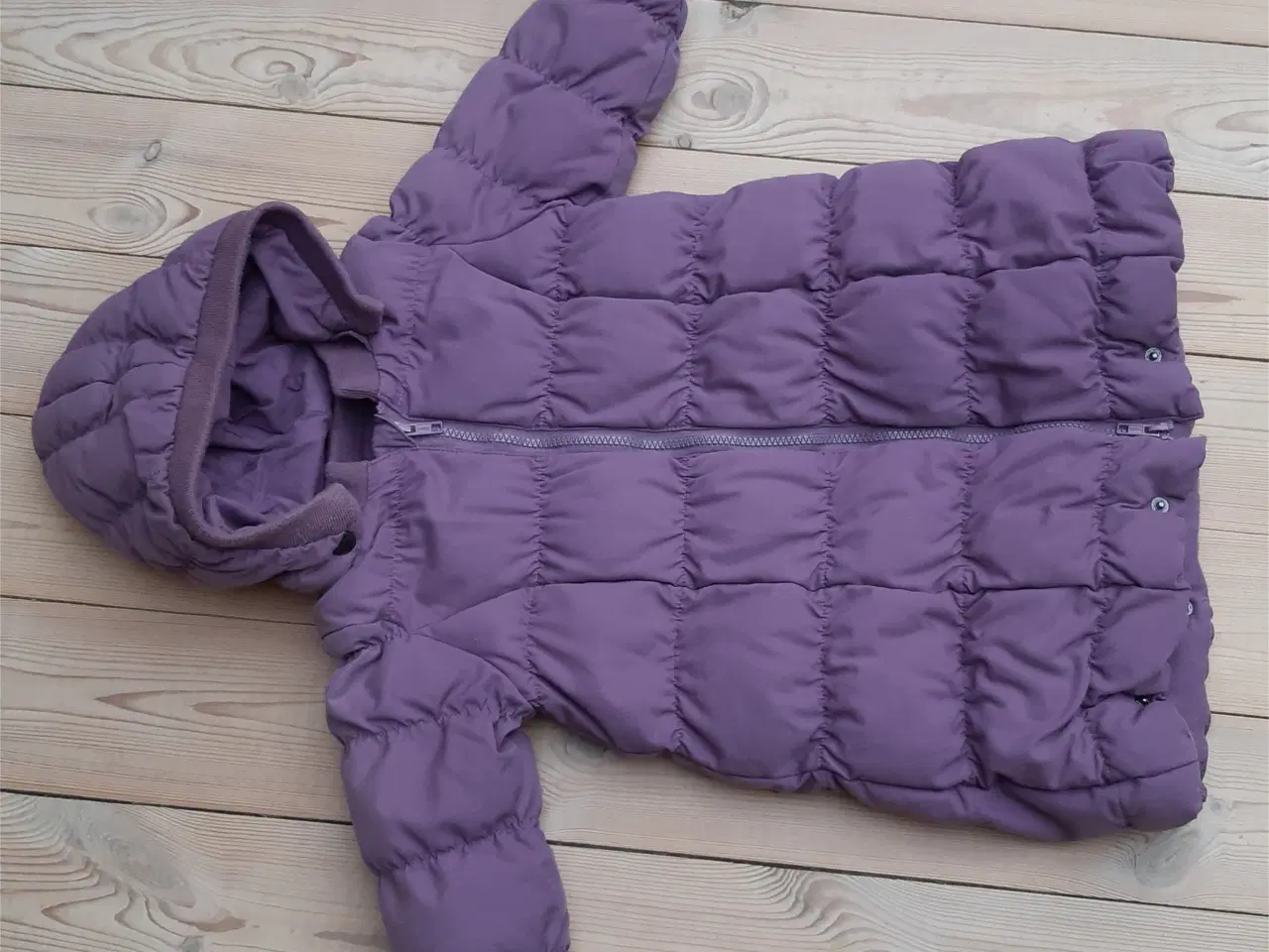 Billede 3 - STR 80 - FLYVERDRAGTER OG NOA NOA FRAKKE