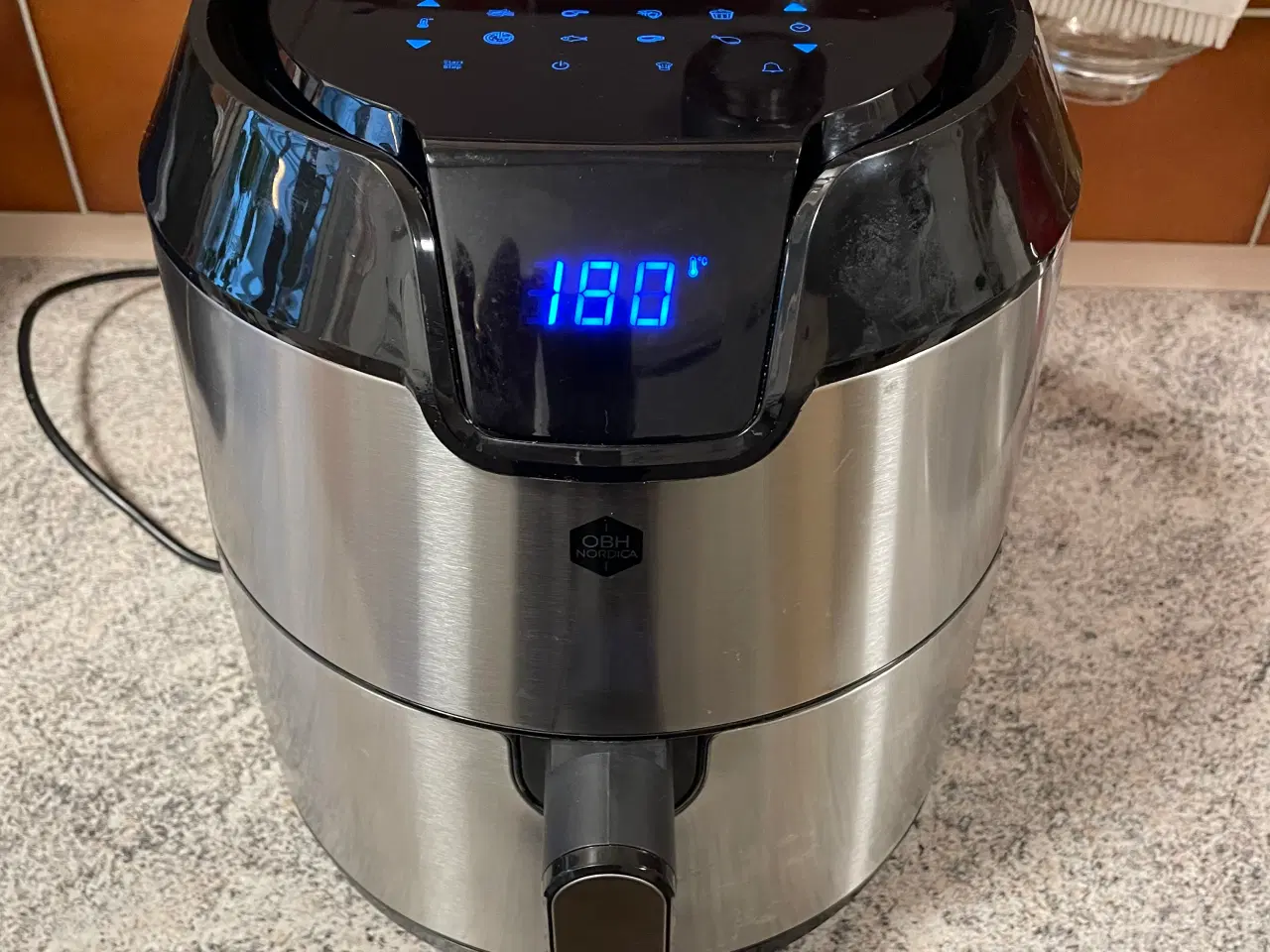 Billede 1 - Airfryer OBH NORDICA