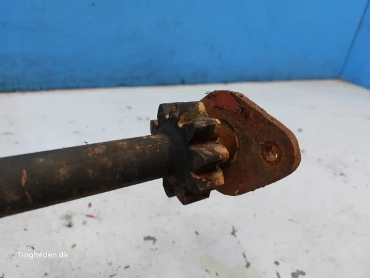 Billede 5 - Laverda 627 Aksel 322217250