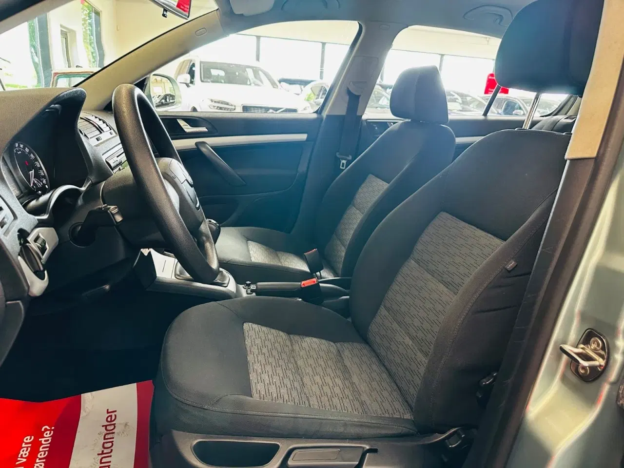 Billede 13 - Skoda Octavia 1,4 TSi 122 Ambiente