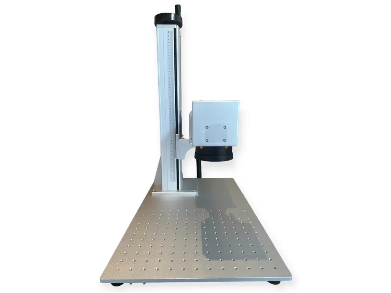 Billede 1 - SkilPro 100W MOPA Galvo Fiber Laser