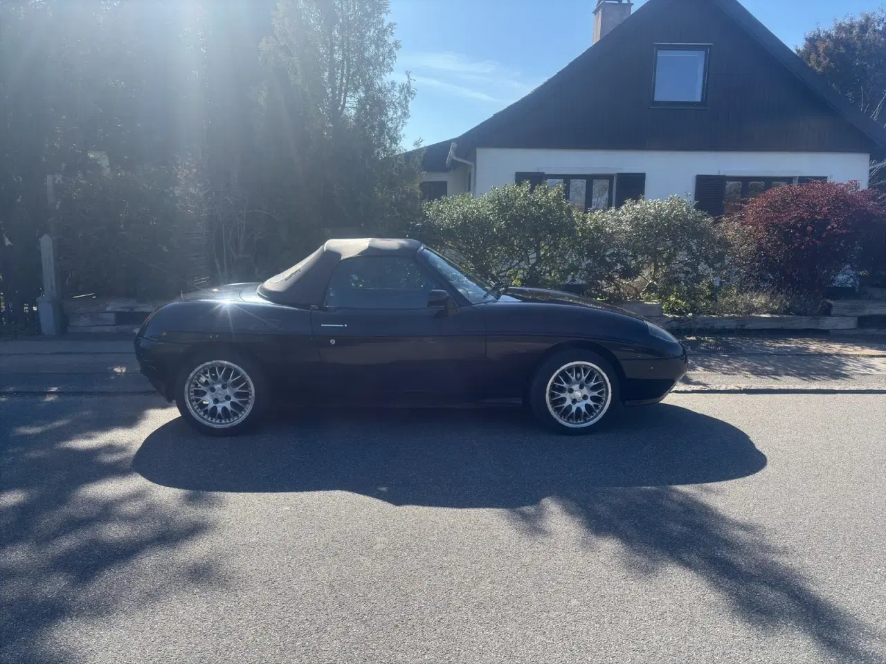 Billede 4 - Fiat Barchetta 1,8 16V